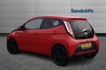 TOYOTA AYGO, , hi-res