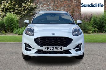 FORD PUMA, , hi-res