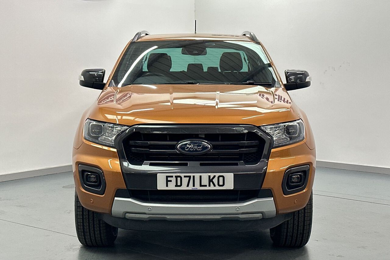 FORD RANGER, , hi-res