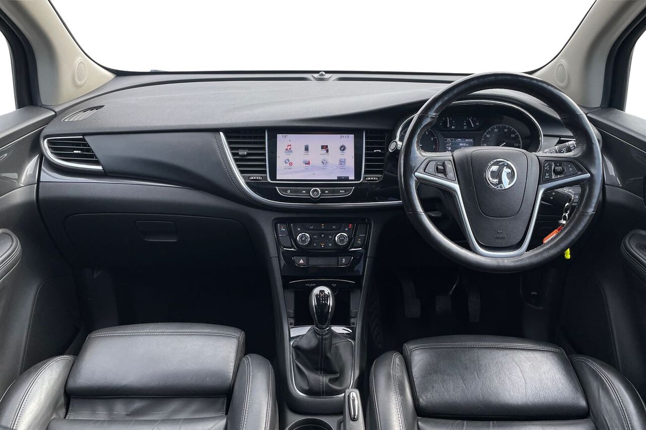 VAUXHALL MOKKA, , hi-res