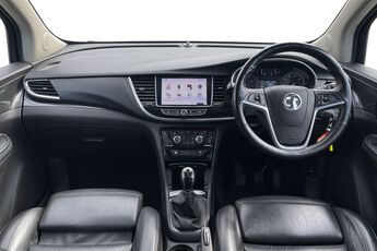 VAUXHALL MOKKA, , hi-res