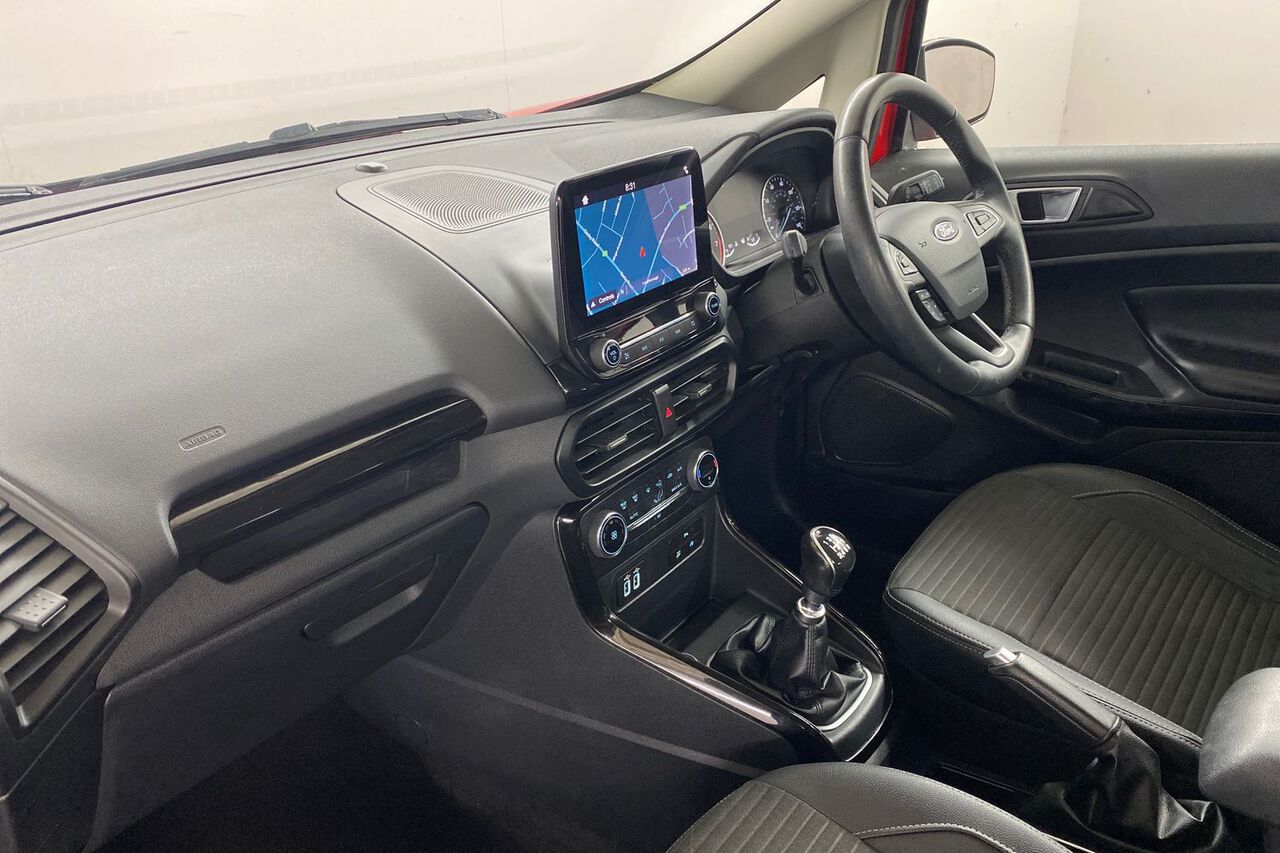 FORD ECOSPORT, , hi-res