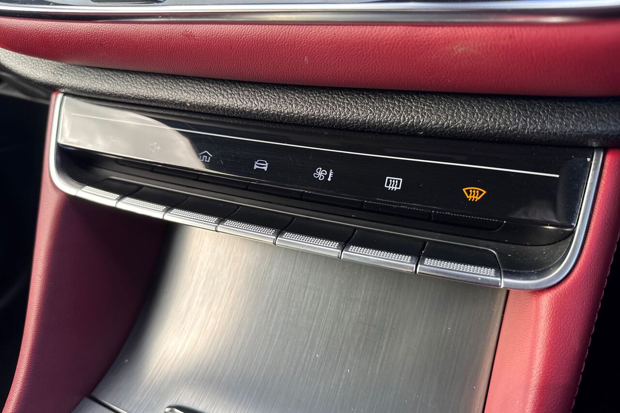 MG MOTOR UK HS, , hi-res