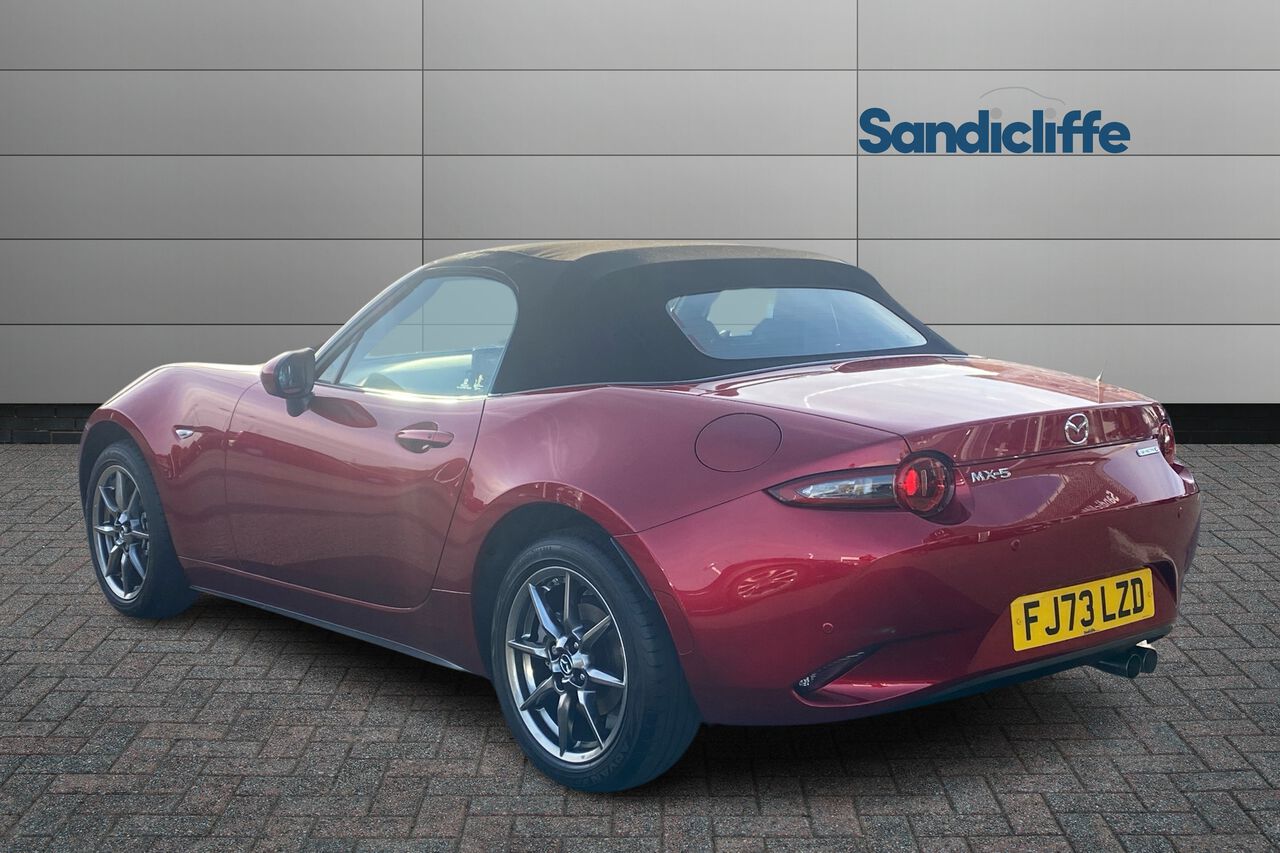MAZDA MX-5, , hi-res