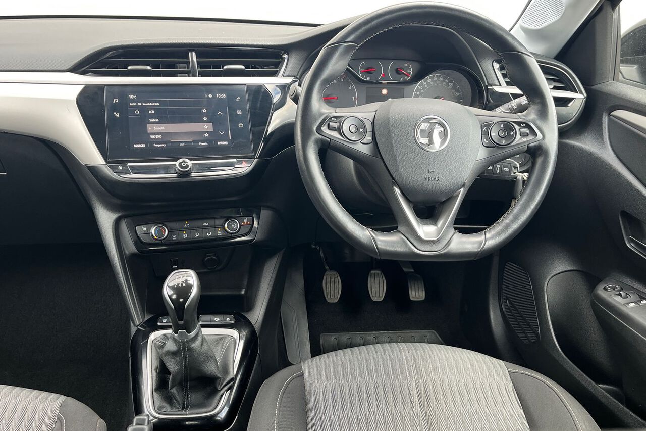 VAUXHALL CORSA, , hi-res