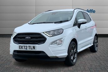 FORD ECOSPORT, , hi-res