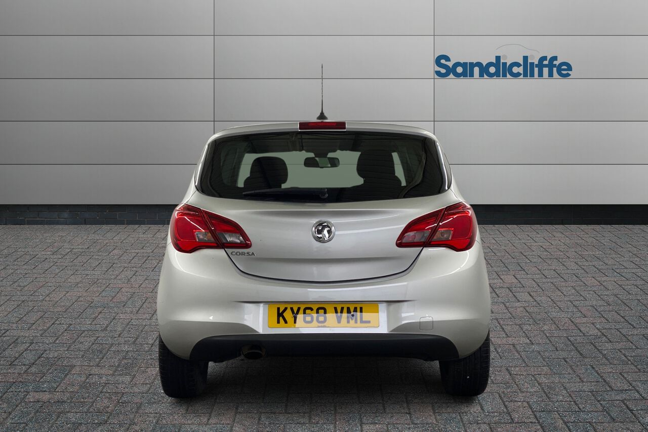 VAUXHALL CORSA, , hi-res