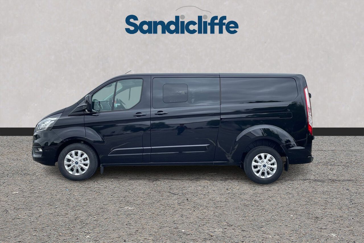 FORD TRANSIT CUSTOM, , hi-res