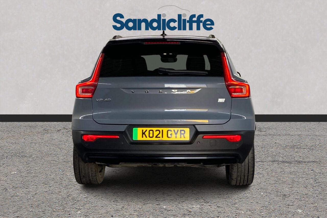 VOLVO XC40, , hi-res