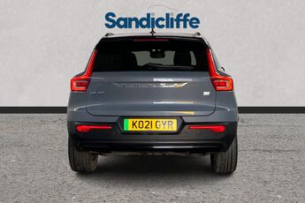 VOLVO XC40, , hi-res