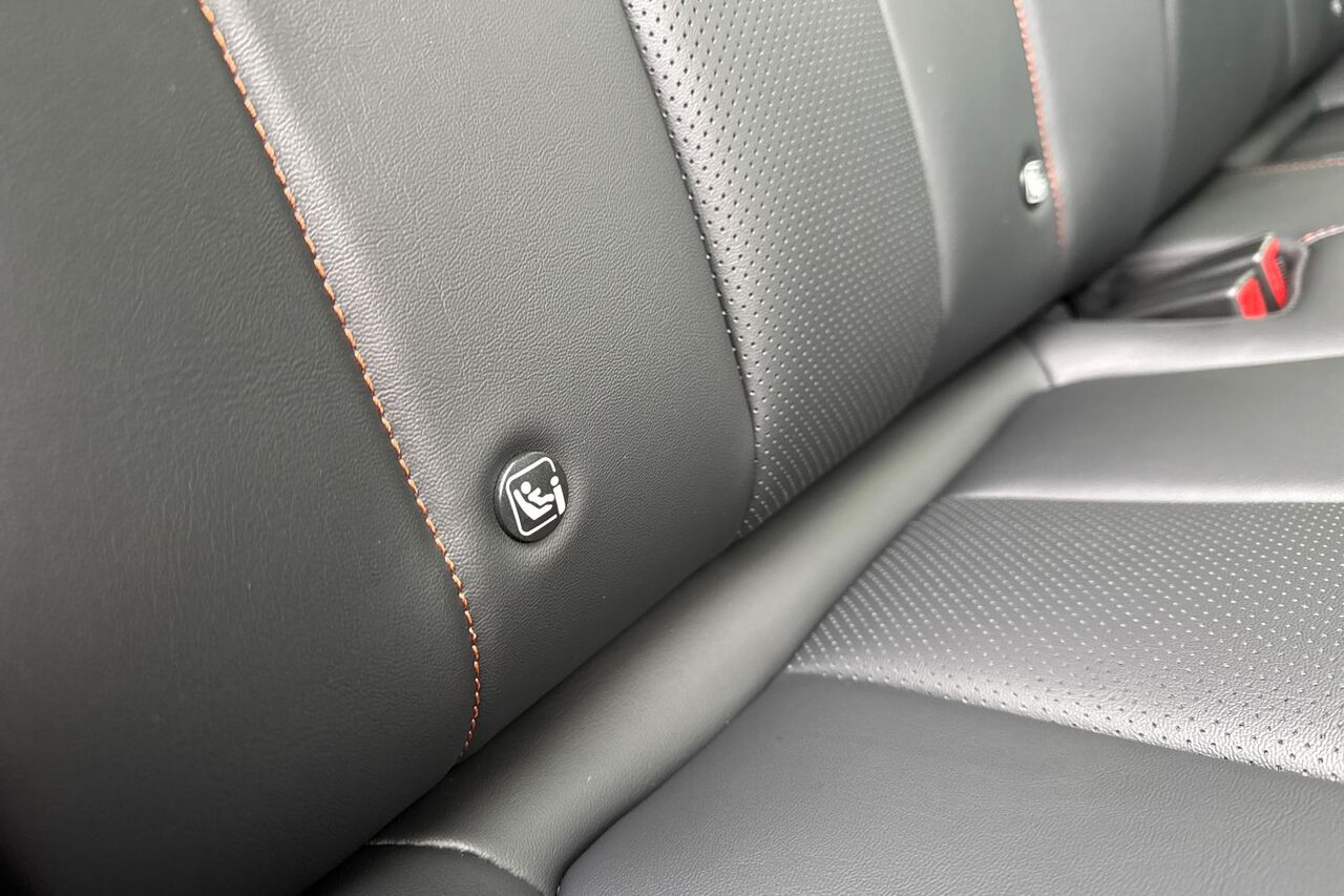 MG MOTOR UK HS, , hi-res