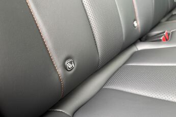MG MOTOR UK HS, , hi-res