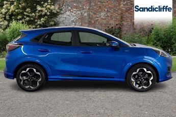 FORD PUMA, , hi-res