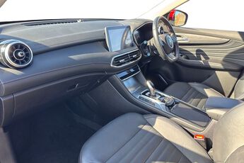 MG MOTOR UK HS, , hi-res