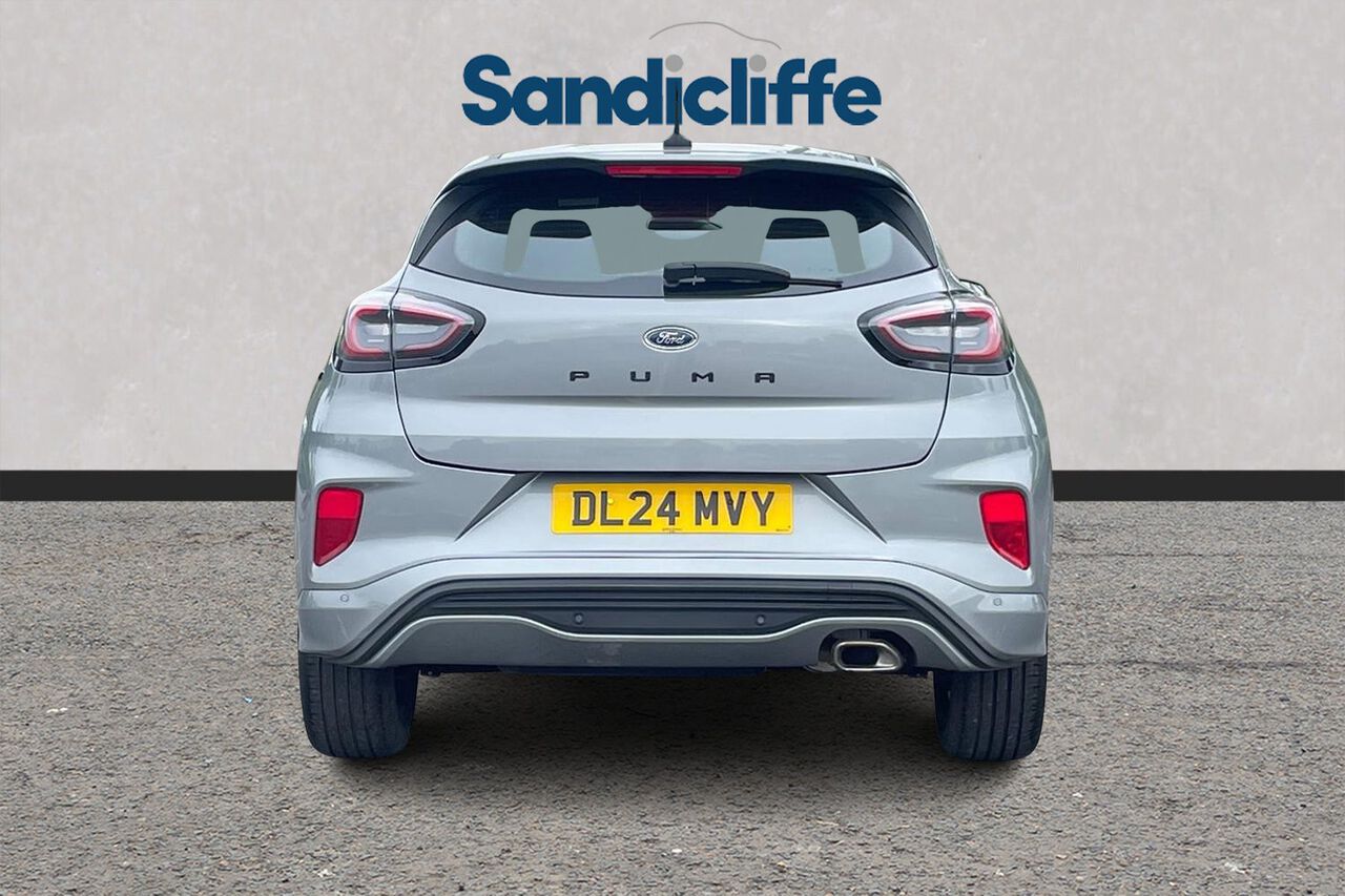 FORD PUMA, , hi-res