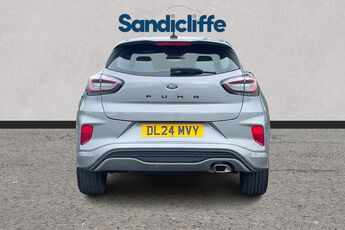 FORD PUMA, , hi-res