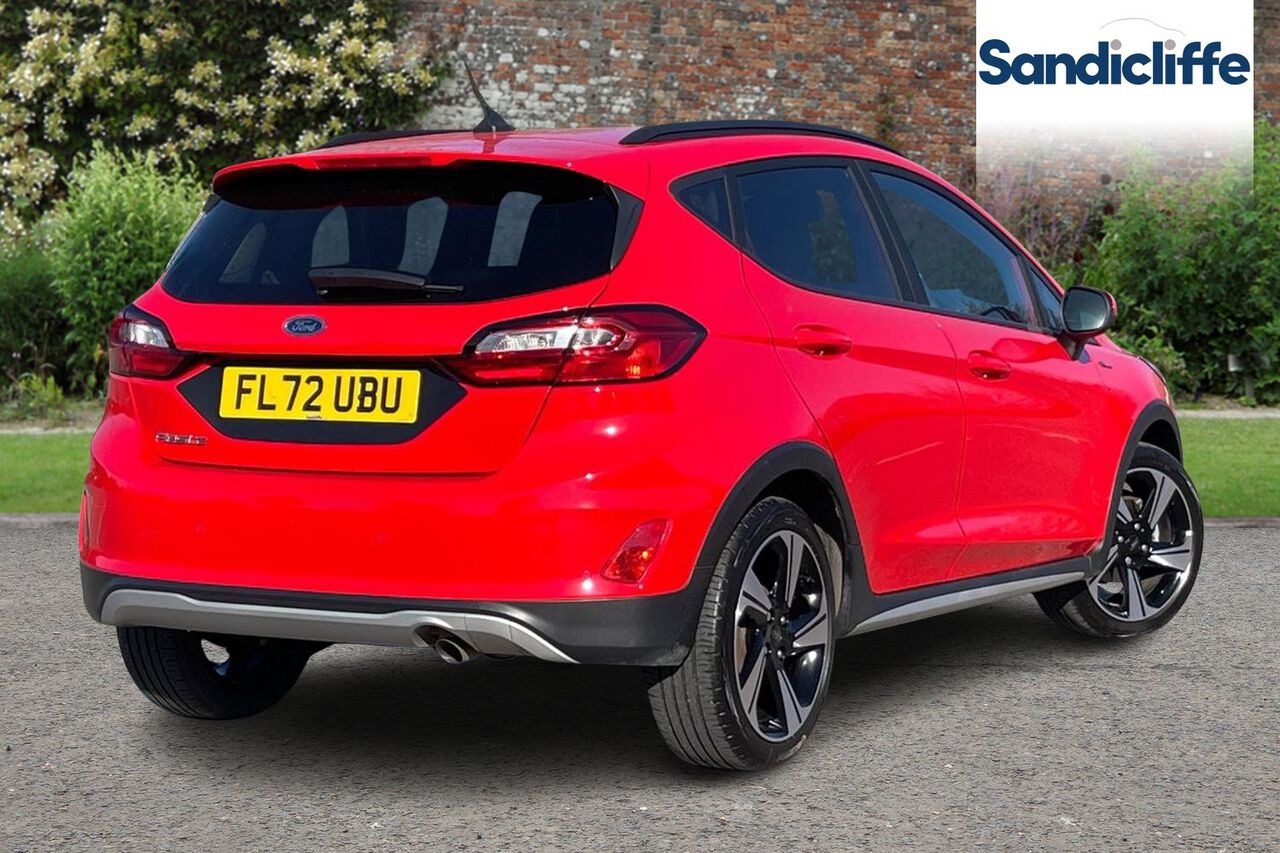 FORD FIESTA, , hi-res