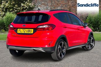 FORD FIESTA, , hi-res