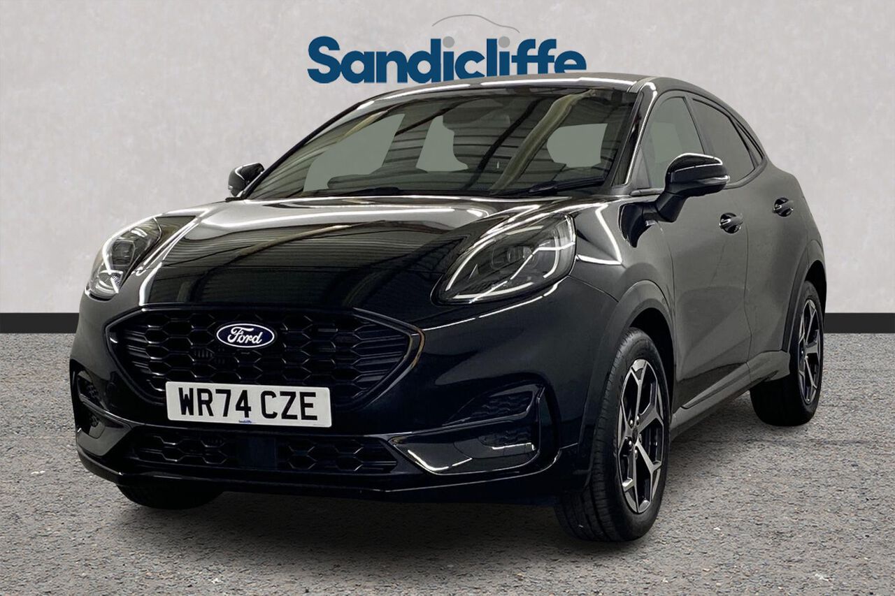 FORD PUMA, , hi-res