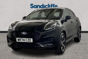 FORD PUMA, , hi-res