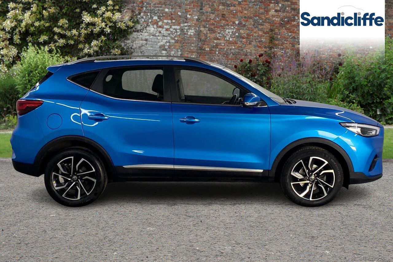 MG MOTOR UK ZS, , hi-res