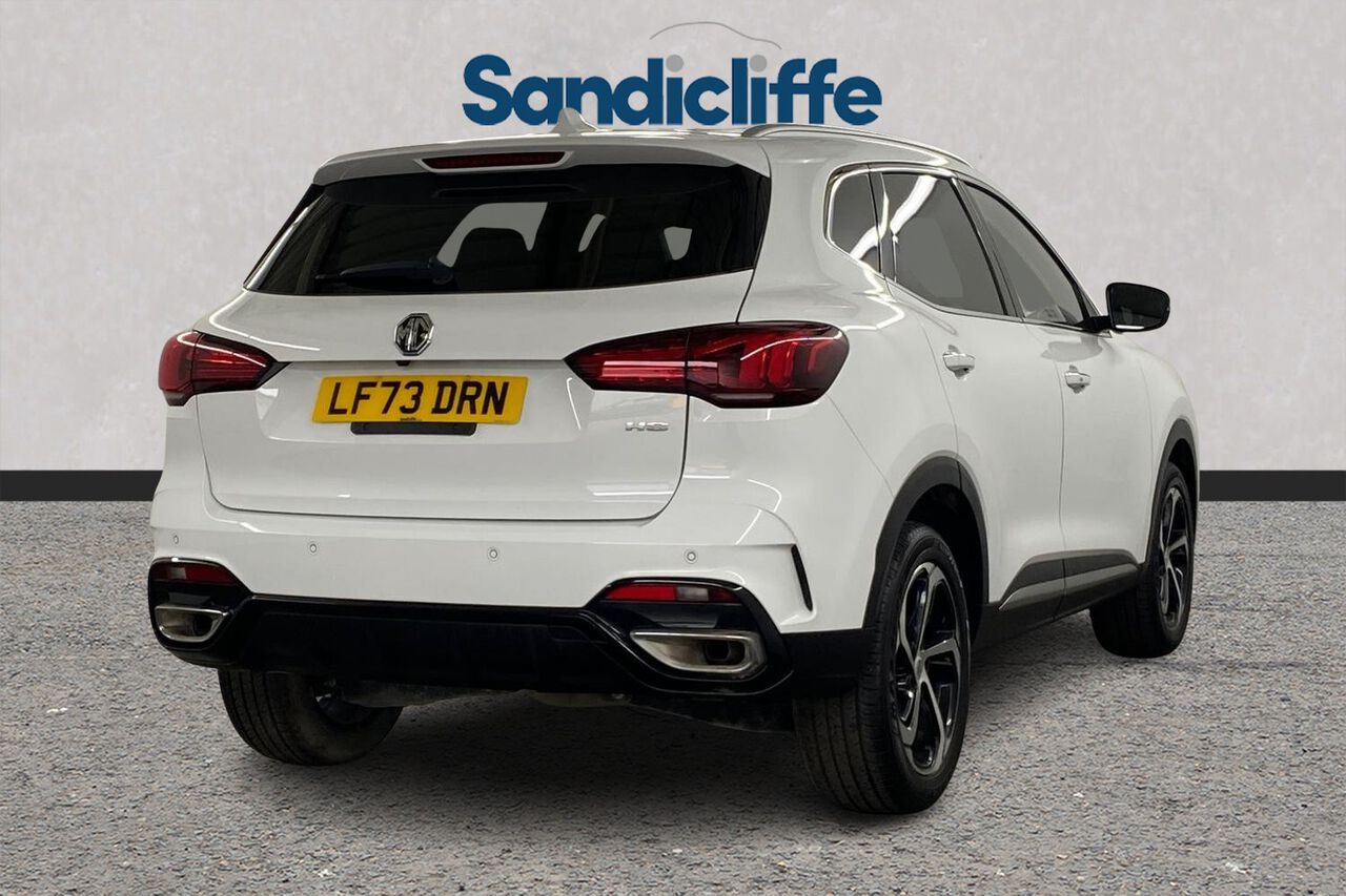 MG MOTOR UK HS, , hi-res
