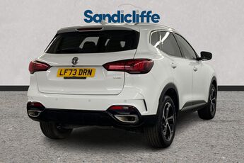 MG MOTOR UK HS, , hi-res