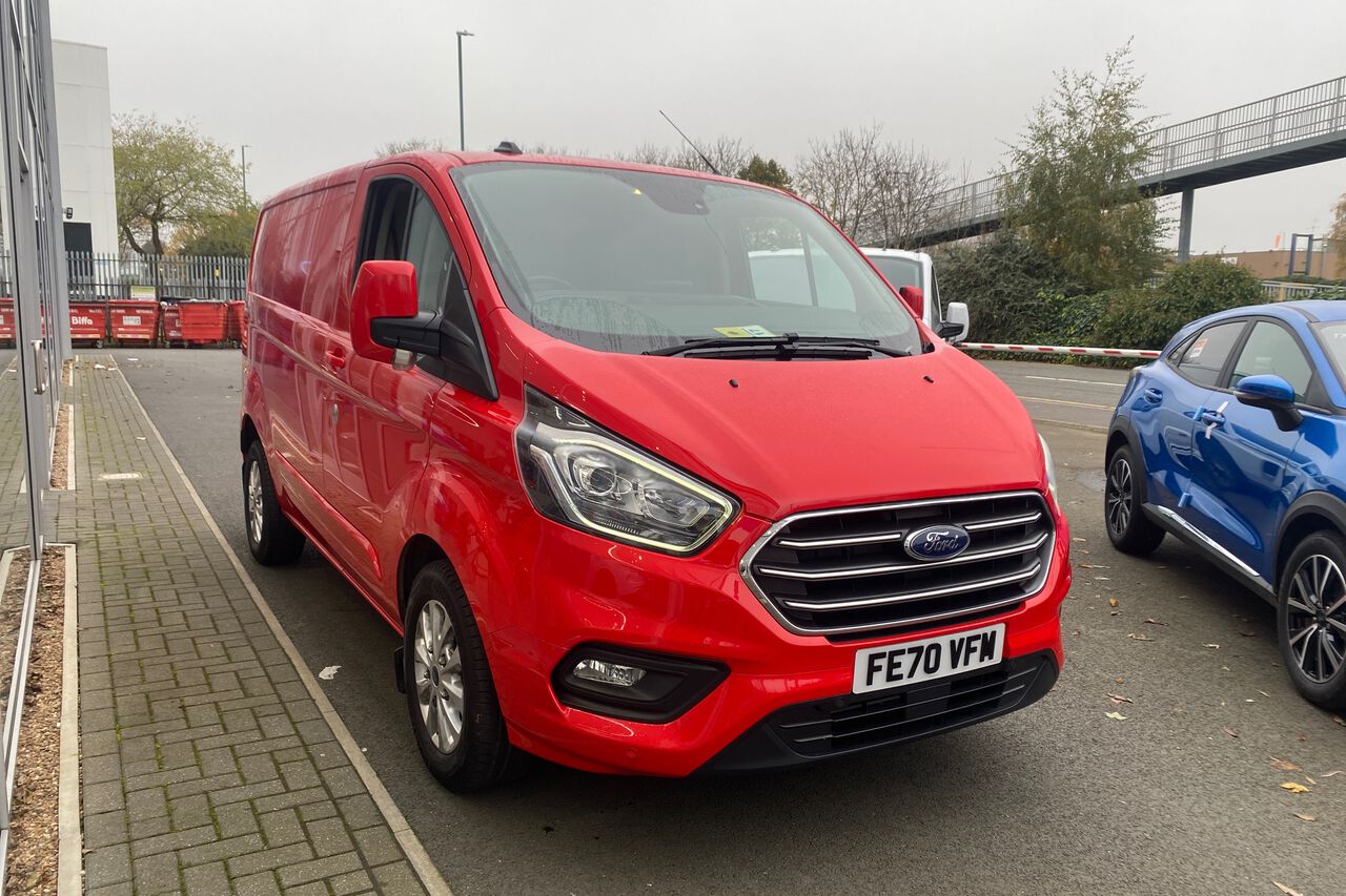 FORD TRANSIT CUSTOM, , hi-res