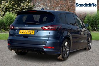 FORD S-MAX, , hi-res