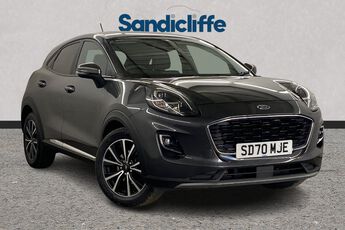 FORD PUMA, , hi-res