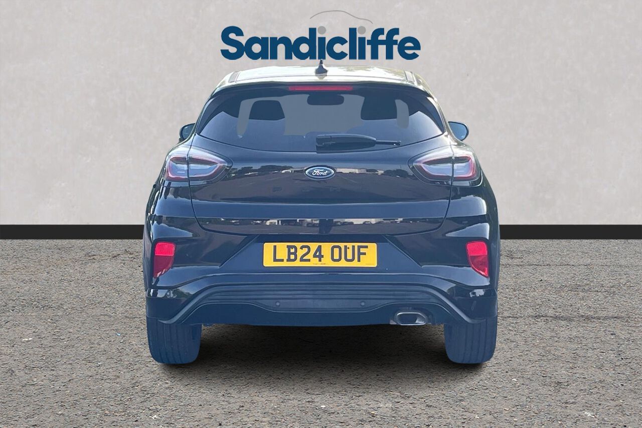 FORD PUMA, , hi-res