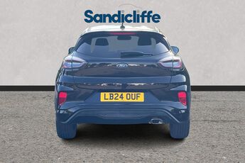 FORD PUMA, , hi-res