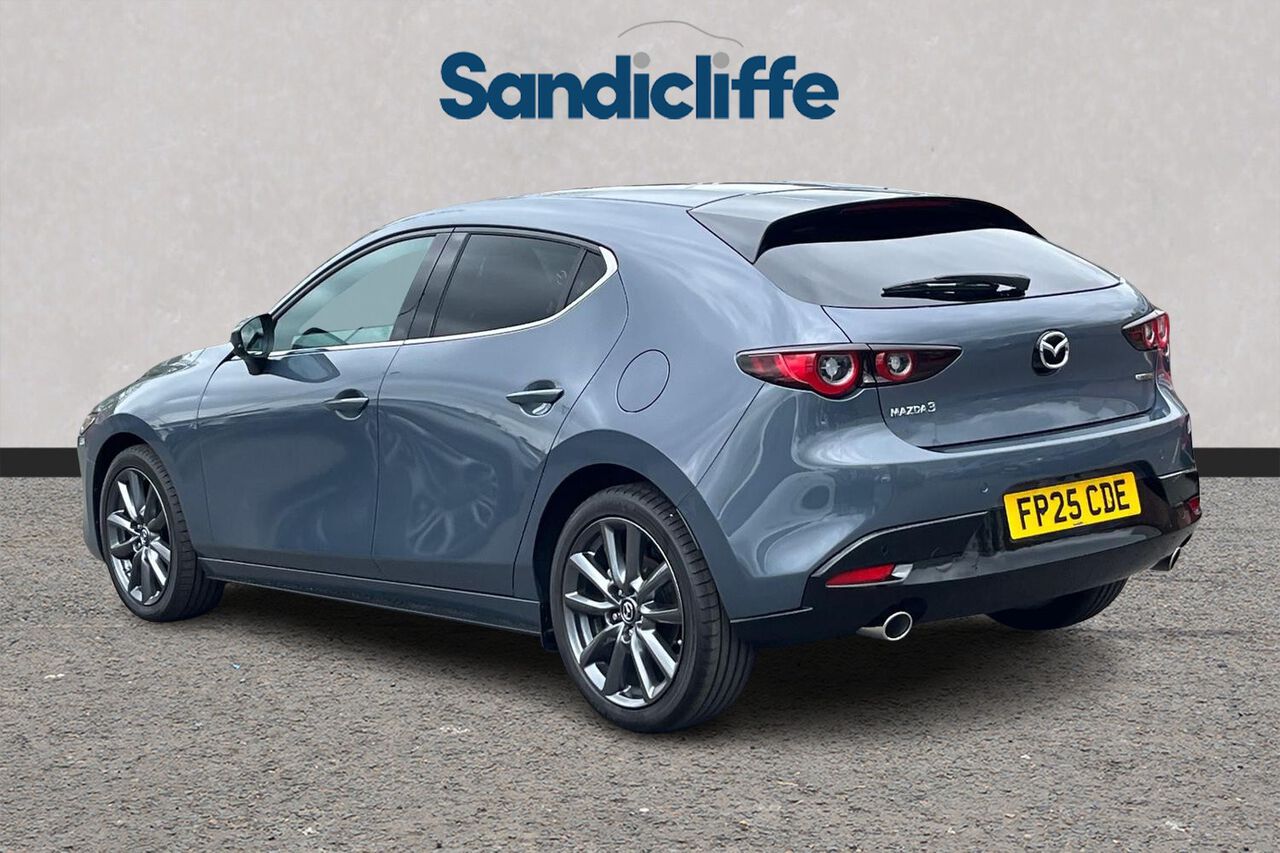 MAZDA 3, , hi-res