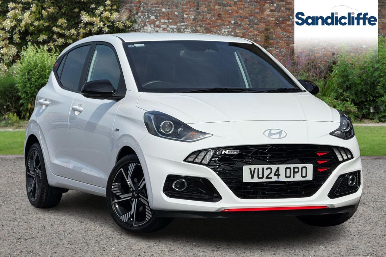 HYUNDAI I10, , hi-res