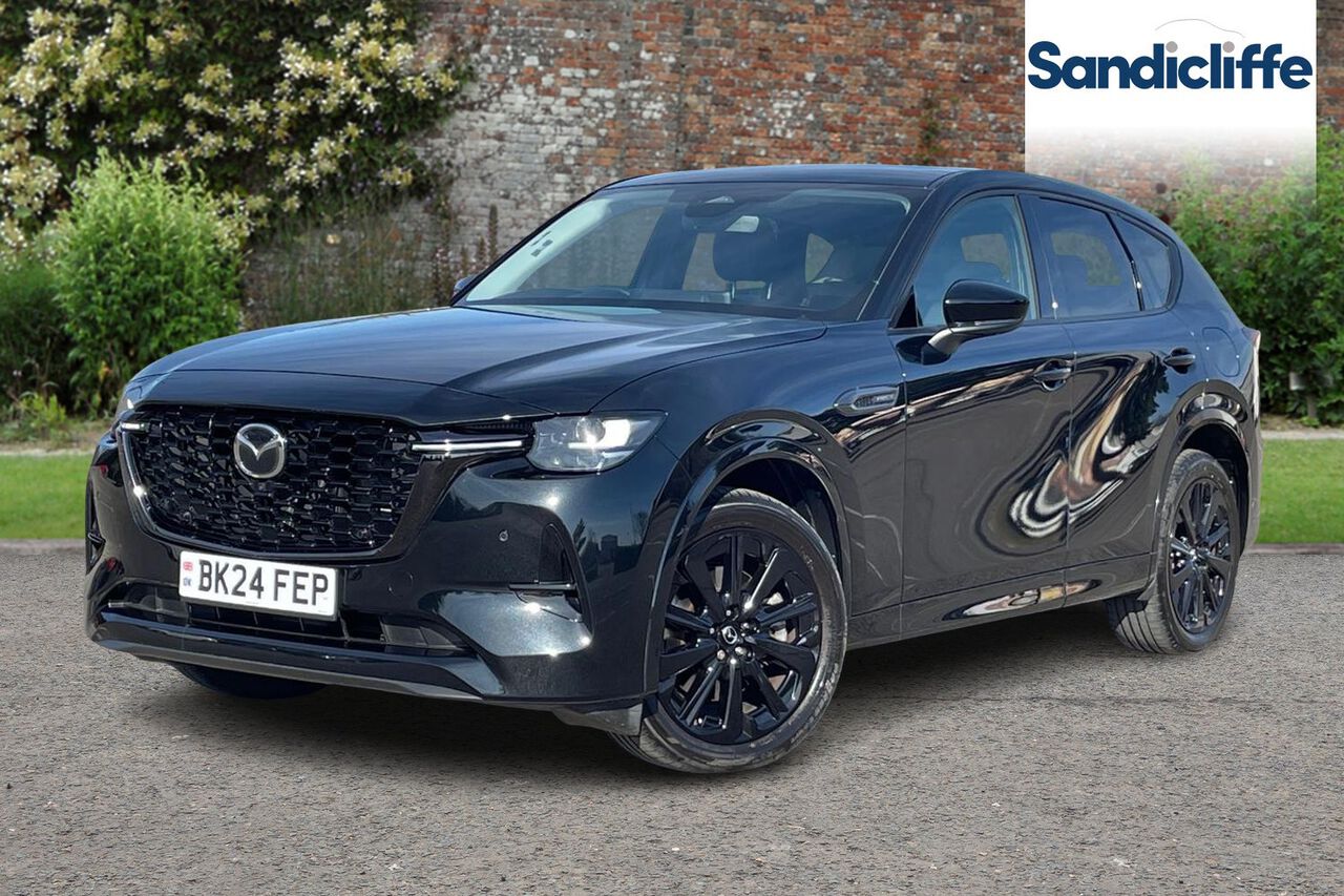MAZDA CX-60, , hi-res