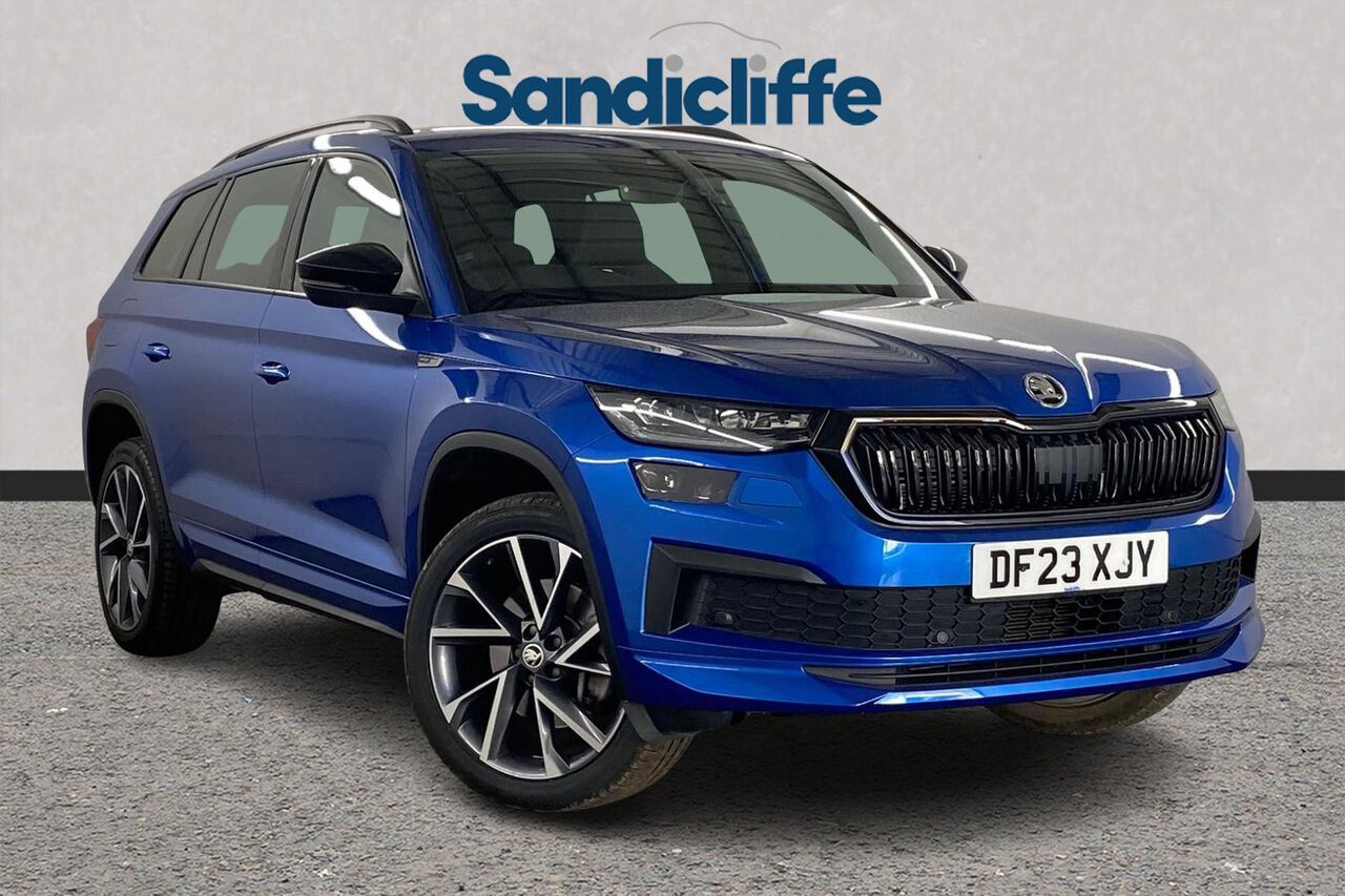 SKODA KODIAQ, , hi-res