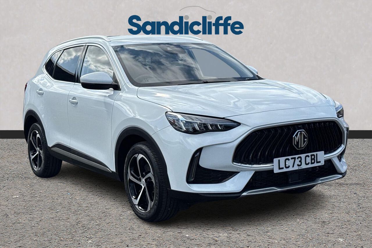 MG MOTOR UK HS, , hi-res