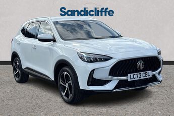MG MOTOR UK HS, , hi-res