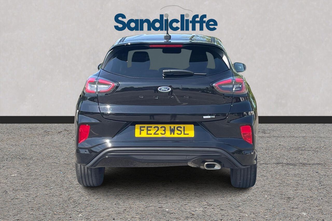 FORD PUMA, , hi-res