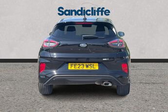 FORD PUMA, , hi-res