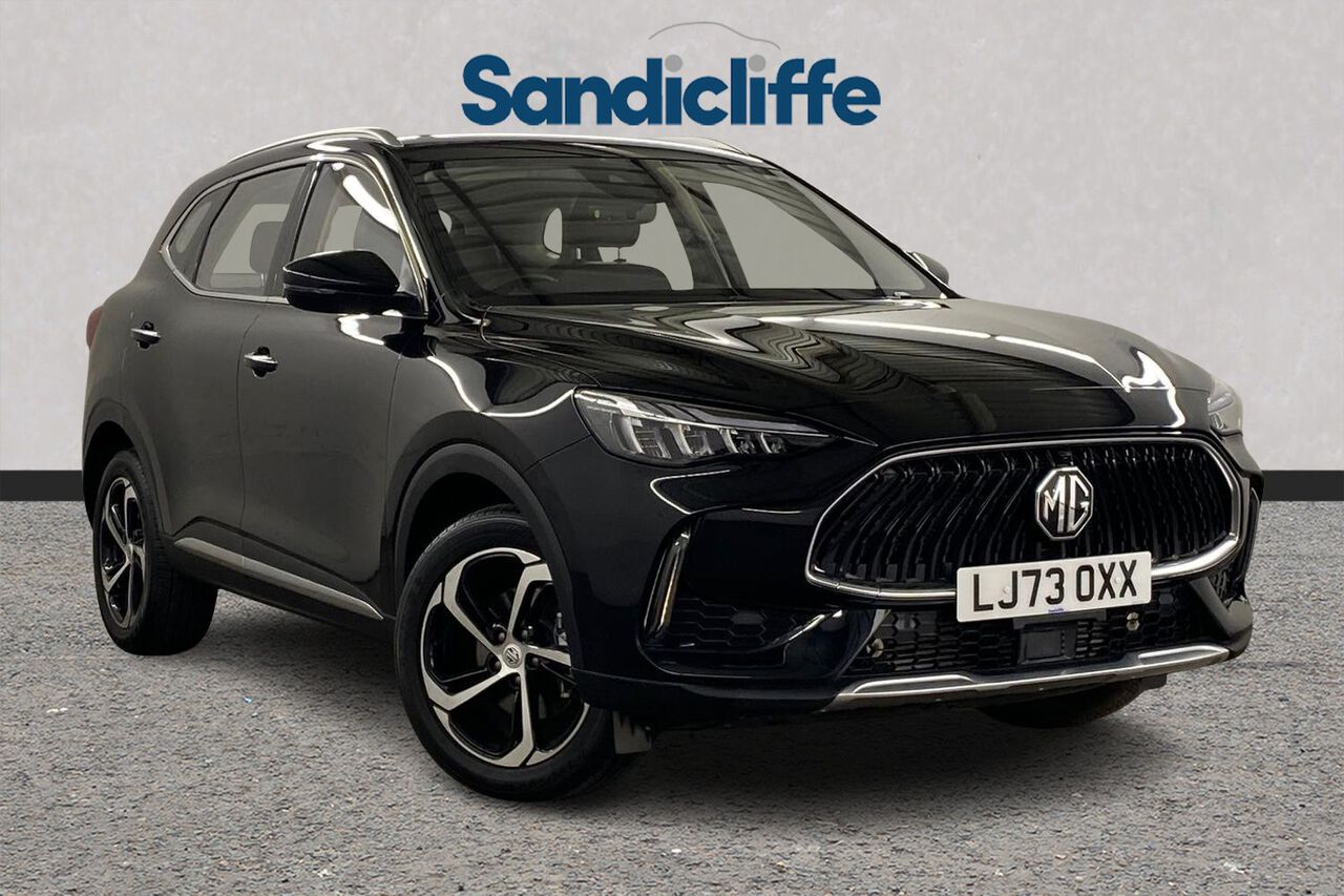 MG MOTOR UK HS, , hi-res