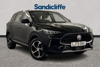MG MOTOR UK HS, , hi-res