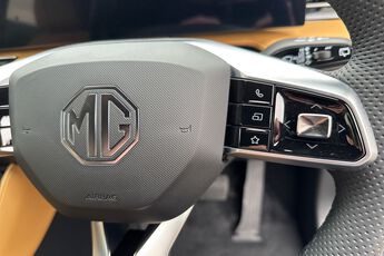 MG MOTOR UK HS, , hi-res