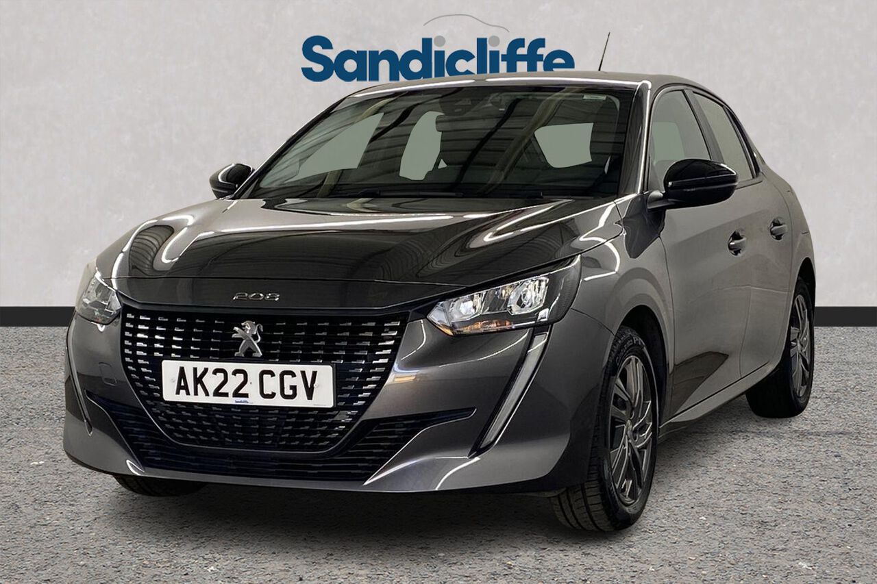 PEUGEOT 208, , hi-res