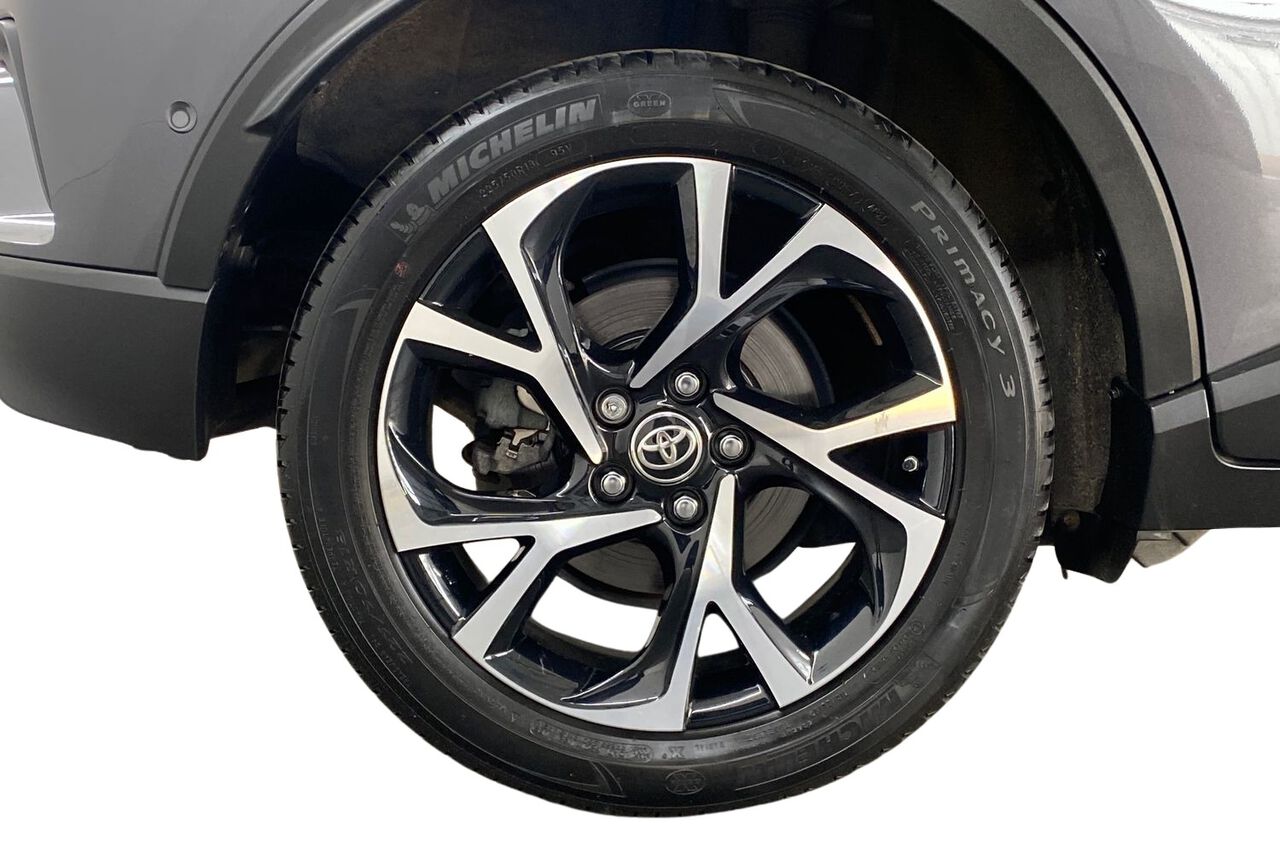TOYOTA C-HR, , hi-res