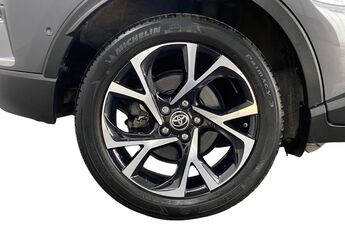 TOYOTA C-HR, , hi-res