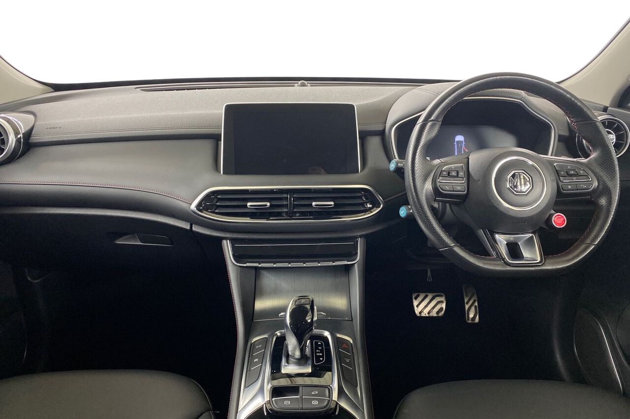 MG MOTOR UK HS, , hi-res