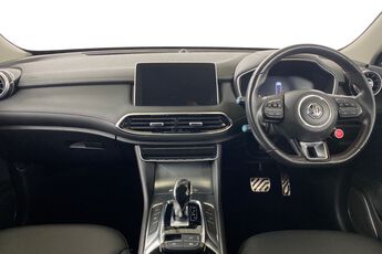 MG MOTOR UK HS, , hi-res