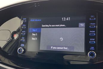 TOYOTA AYGO X, , hi-res