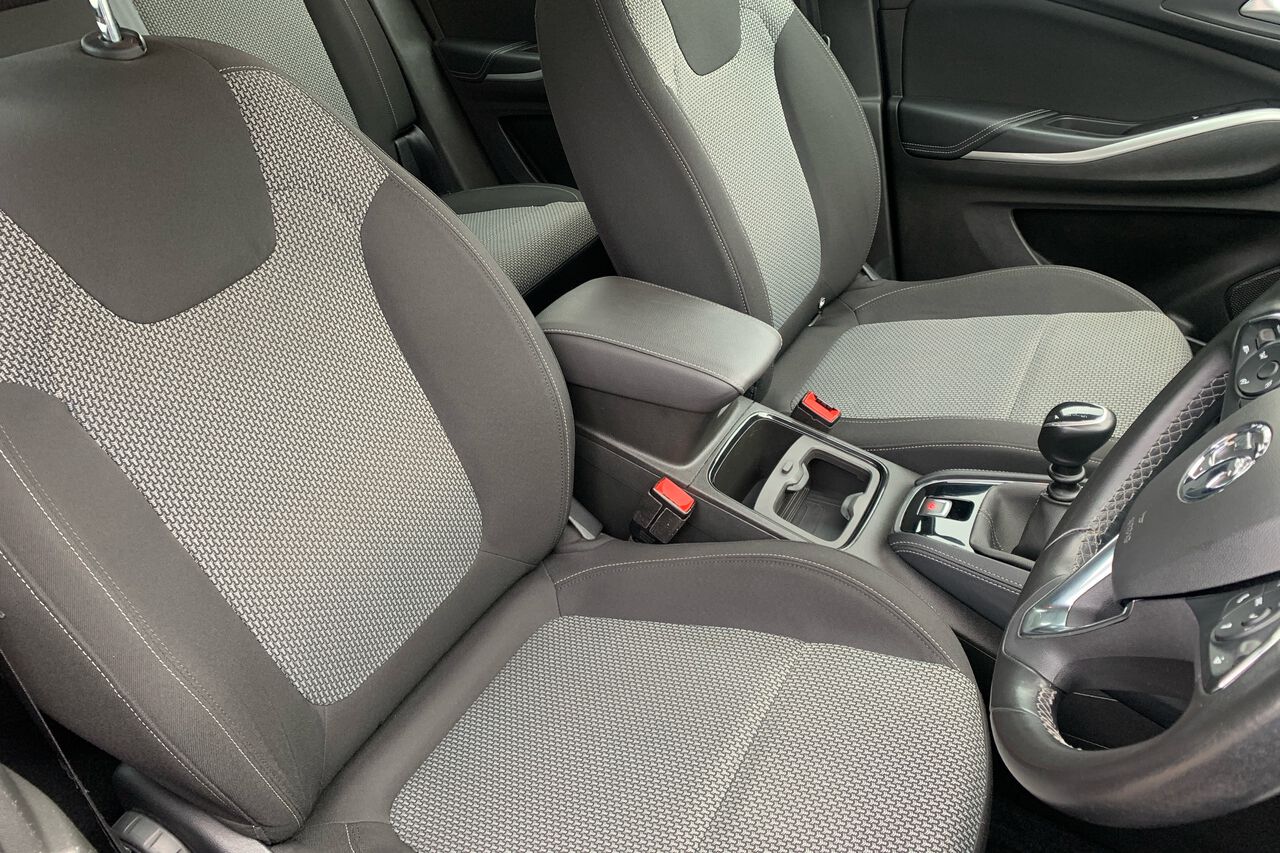 VAUXHALL GRANDLAND X, , hi-res